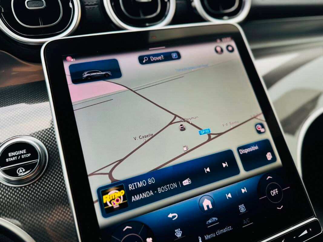 Mercedes Classe GLC 220 d Premium 4matic auto