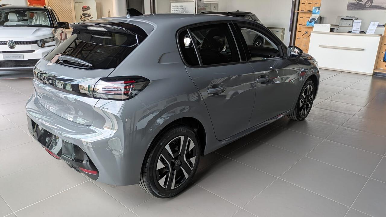 Peugeot 208 100 ALLURE