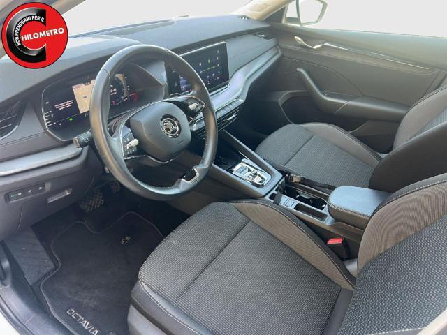 SKODA Octavia 2.0 TDI EVO SCR 150 CV DSG Wagon Executive