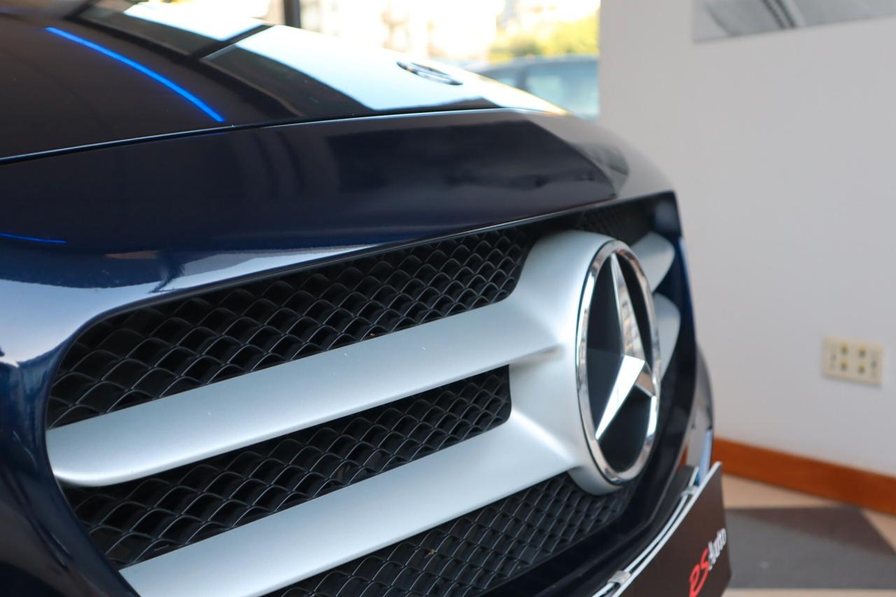Mercedes-benz C 220 d S.W. Auto Sport