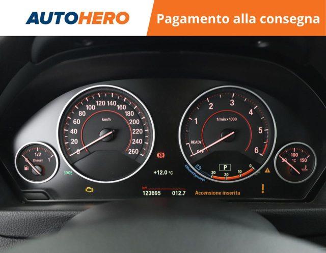 BMW 418 d Gran Coupé Sport