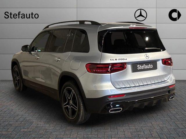 MERCEDES-BENZ GLB 200 d Automatic AMG Line Advanced Plus