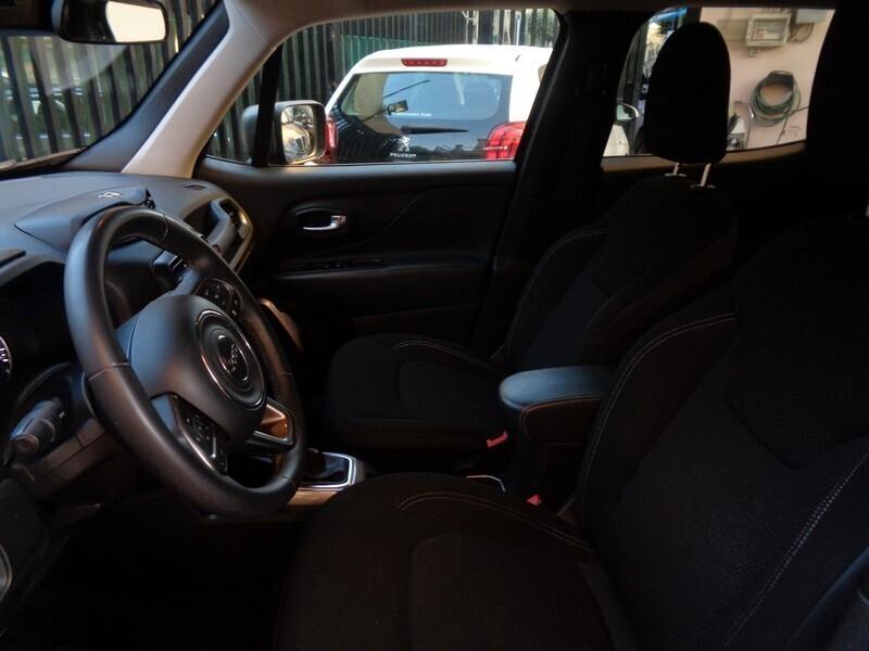 Jeep Renegade 1.6 Mjt 130 CV Limited LED