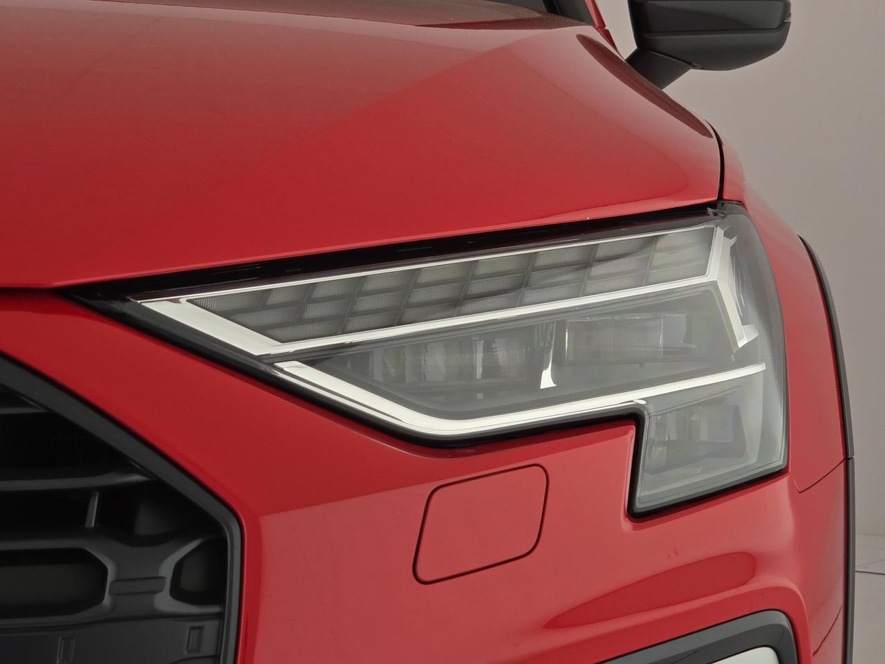 Audi A3 allstreet 2.0 tdi business s-tronic