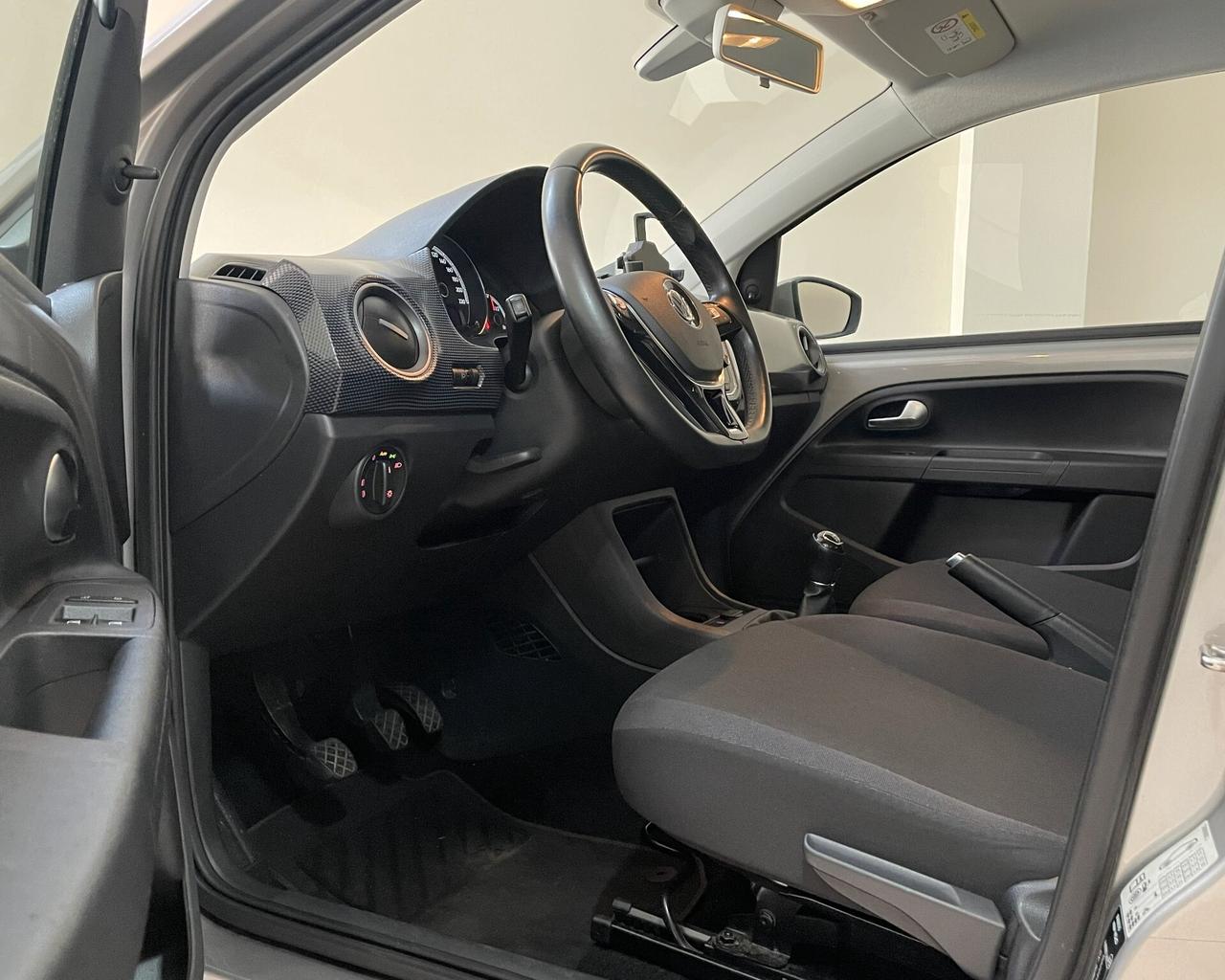 Volkswagen up! 1.0 5p. eco move BlueMotion Technology