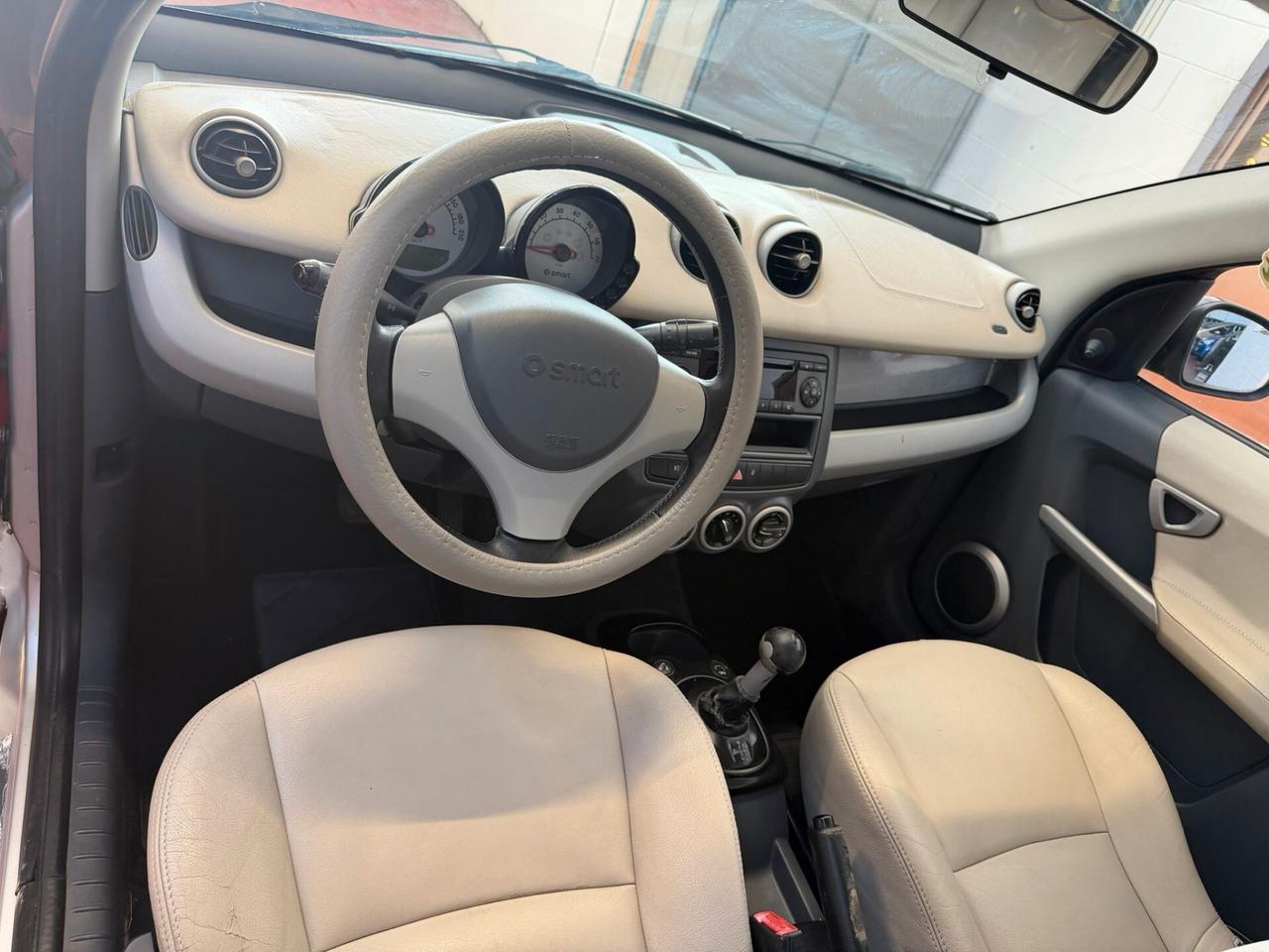 Smart ForFour 1.3 passion softouch