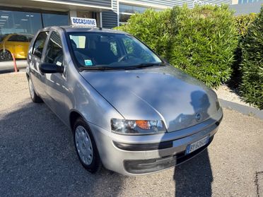 Fiat Punto 1.2i cat 5 porte ELX
