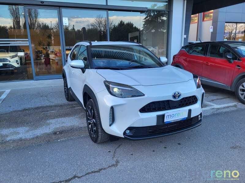 Toyota Yaris Cross 1.5h Trend AWD-i 116 CV e-cvt
