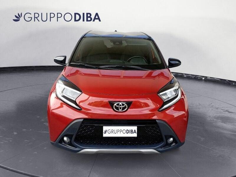 Toyota Aygo X 1.0 Lounge 72cv s-cvt