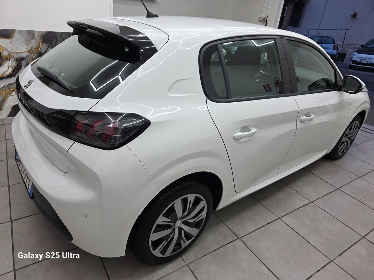 Peugeot 208 BlueHDi 100cv Stop&Start FULL LED
