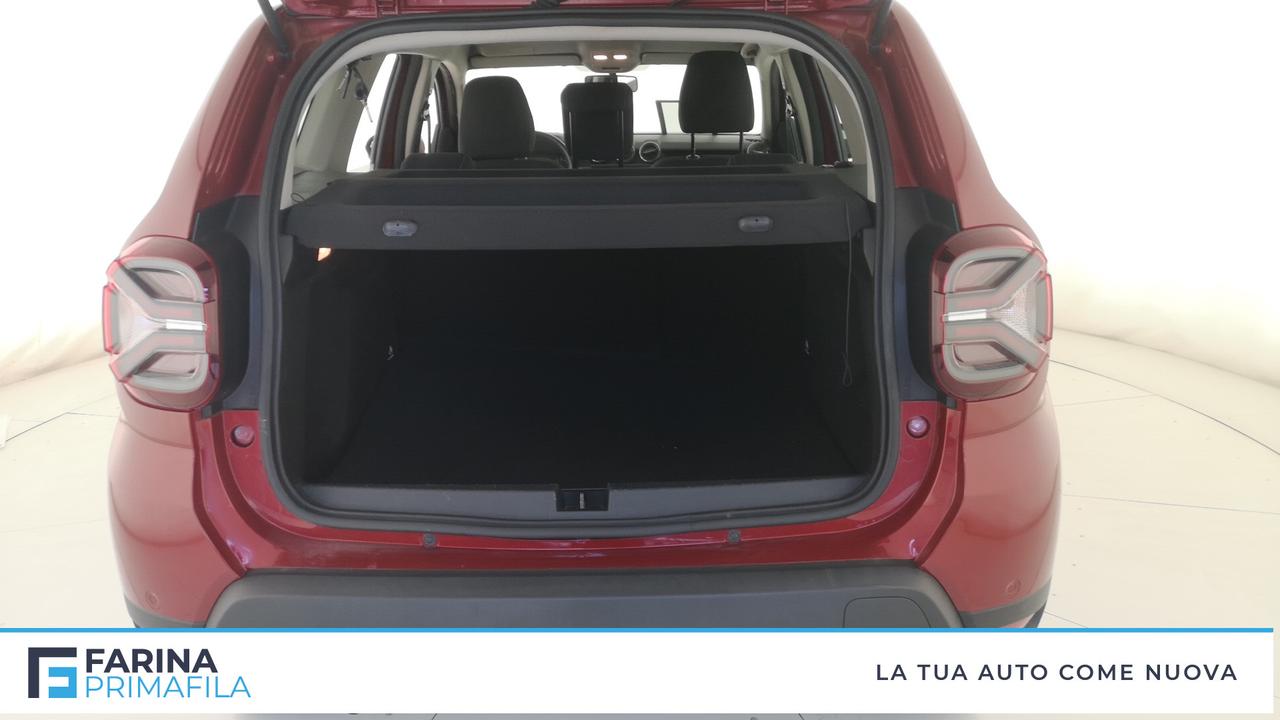 DACIA Duster II 2021 - Duster 1.0 tce Comfort Gpl 4x2 100cv