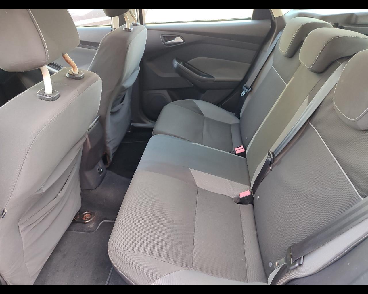 FORD Focus 3ª serie - Focus 1.6 TDCi 95 CV SW