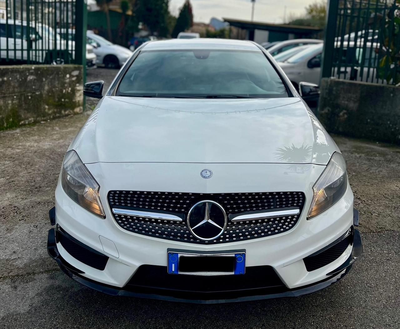 Mercedes-benz A 180 CDI Premium AMG ACC.Permute