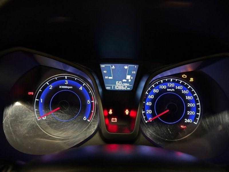 Hyundai ix20 1.6 CRDI 115 CV Comfort