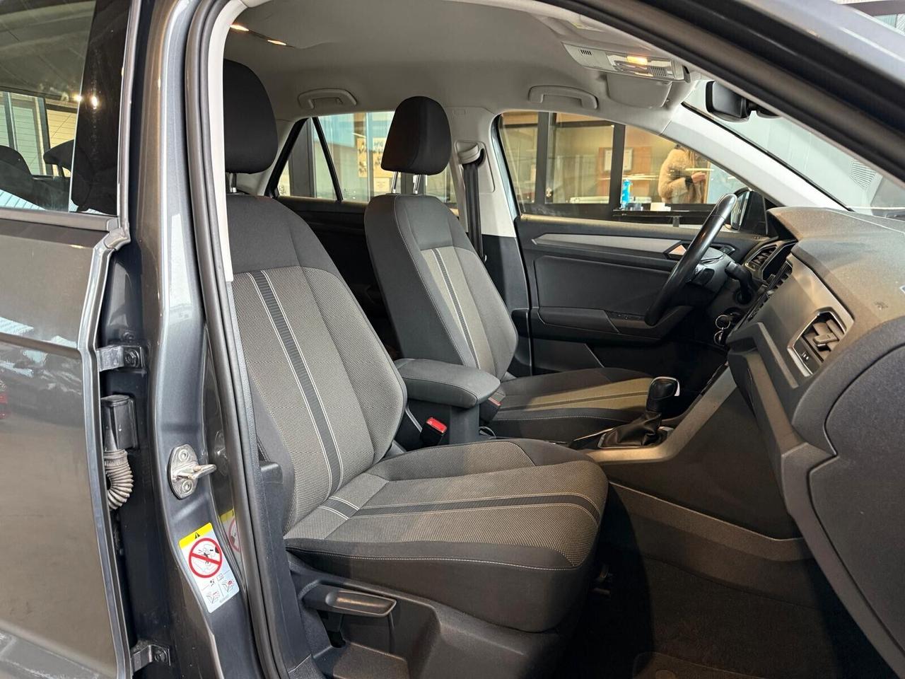 Volkswagen T-Roc 2.0 TDI SCR 150 CV DSG Sport BlueMotion Technology