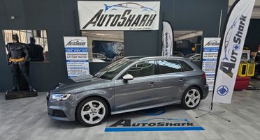 AUDI A3 SPORTBACK S-LINE SPORT 1600 D 116CV
