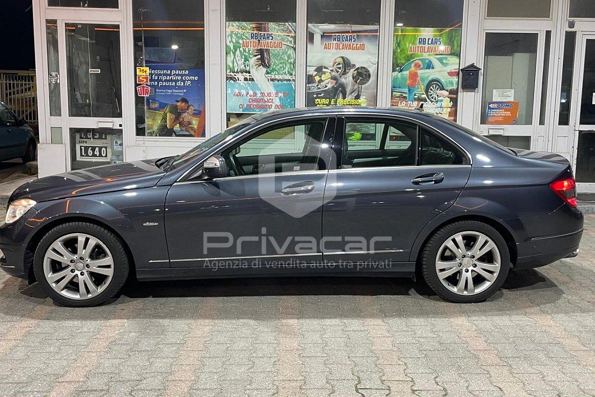 MERCEDES C 220 CDI Avantg.