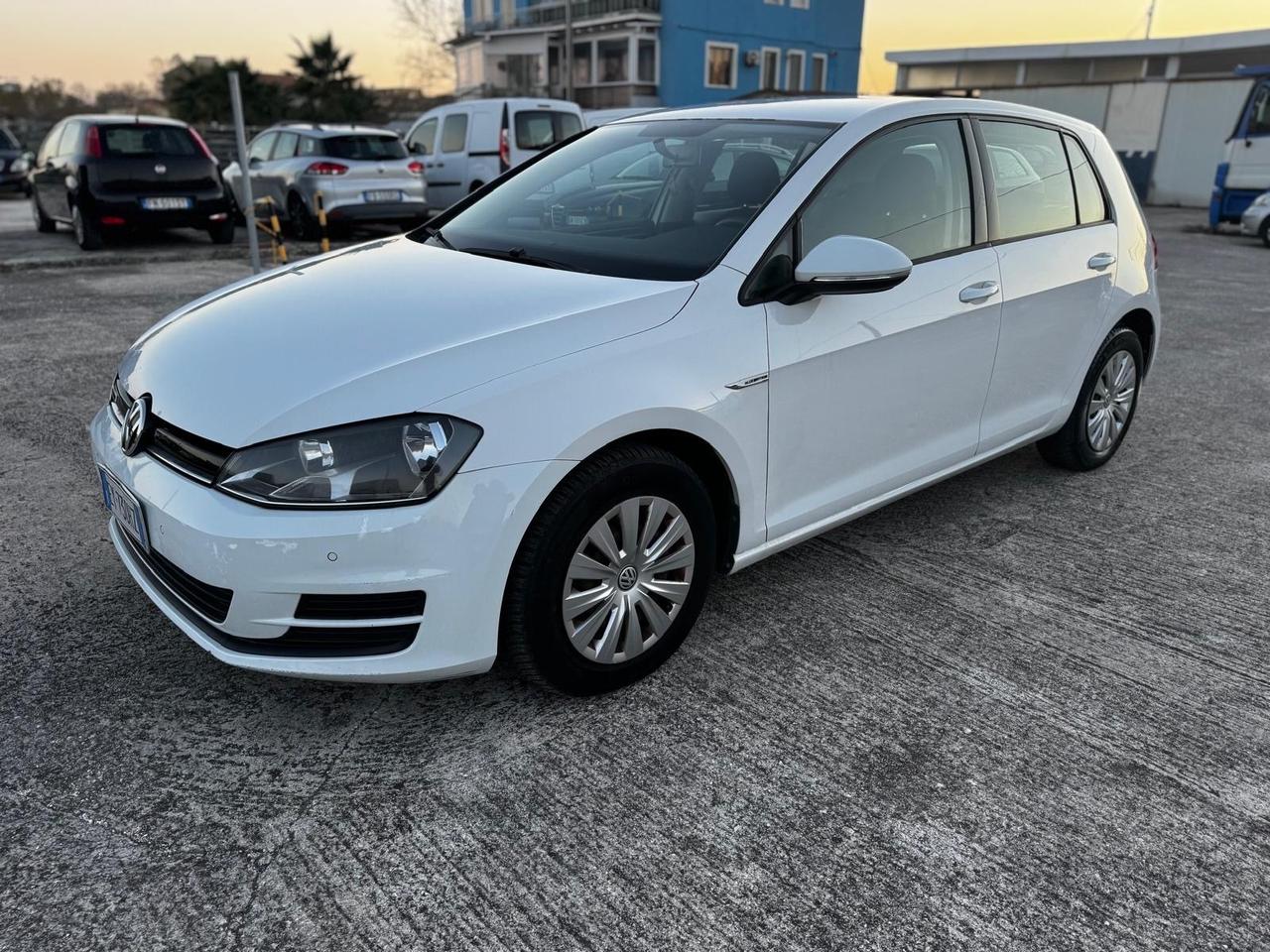 Volkswagen Golf Business 1.4 TGI 5p. Comfortline BlueMotion