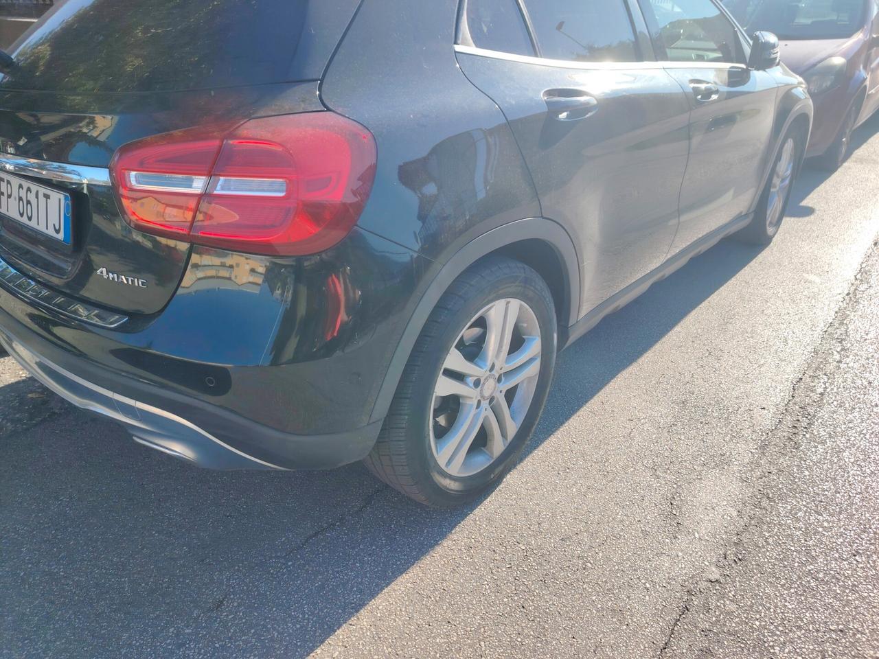 Mercedes-benz GLA 200 CDI Automatic 4Matic Sport