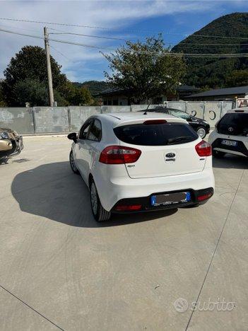 Kia Rio 1.4 90Cv- Anno 2012 -80.000 km