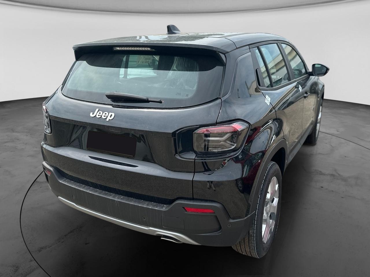 JEEP Avenger 2022 - Avenger 1.2 turbo Altitude fwd 100cv