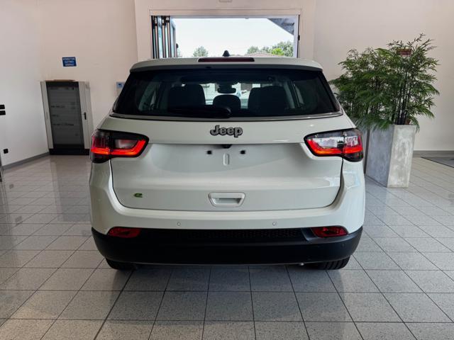 JEEP Compass 1.5 Turbo T4 130CV MHEV ALTITUDE - VARI COLORI