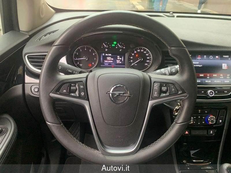 Opel Mokka Mokka X 1.4 Turbo GPL Tech 140CV 4x2 Innovation (PROMO)
