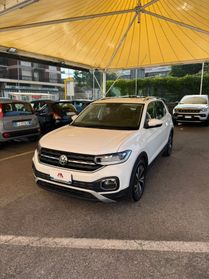 Volkswagen T-Cross 1.0 TSI 115 CV DSG **PREZZO REALE**