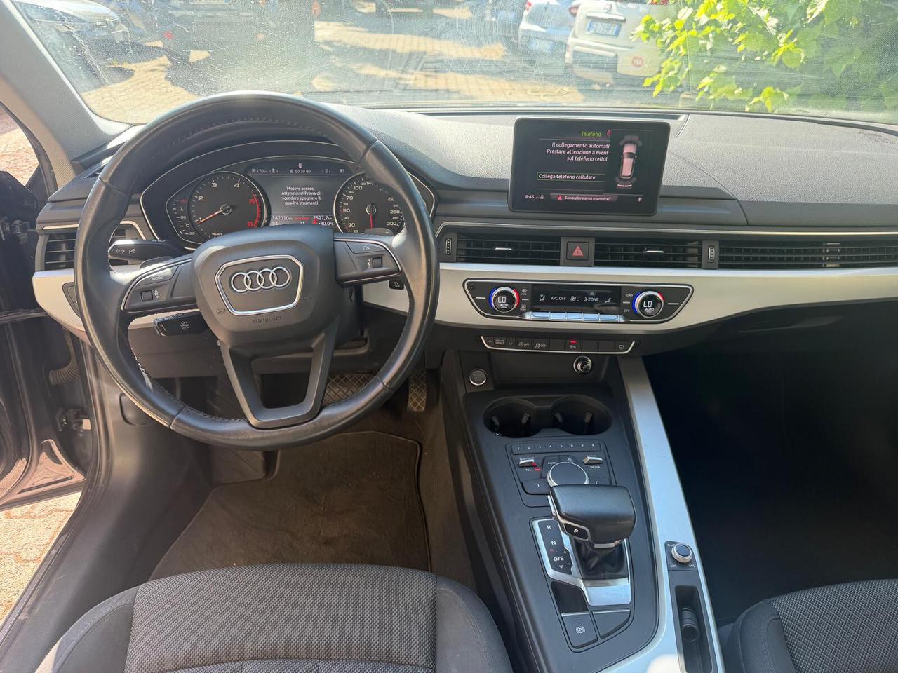 Audi A4 Avant 2.0 TDI 122 CV Business