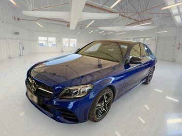 MERCEDES-BENZ C 300 E EQ-POWER PREMIUM AUTO 4 PORTE BERLINA