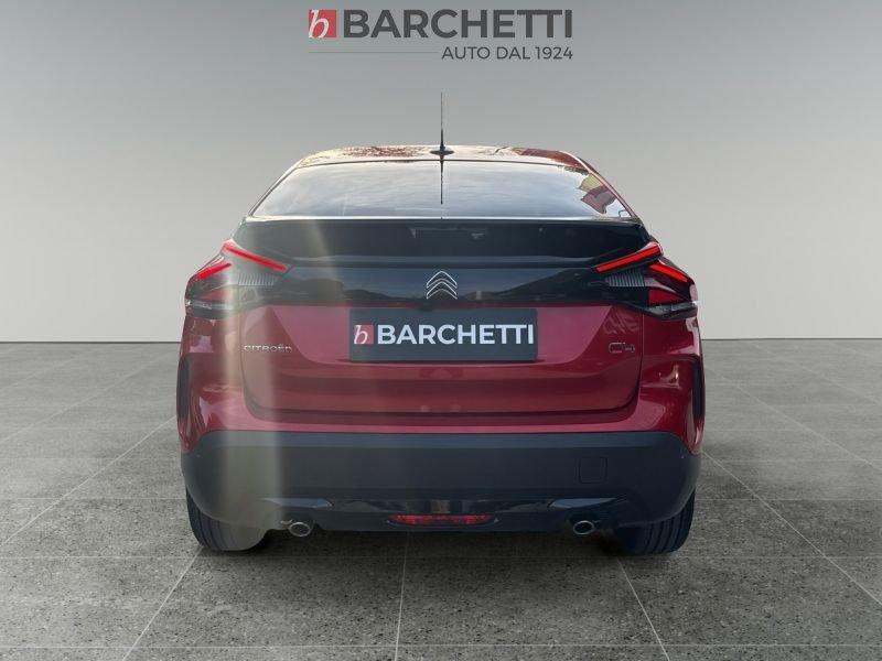 Citroën C4 PureTech 130 S&S EAT8 Shine