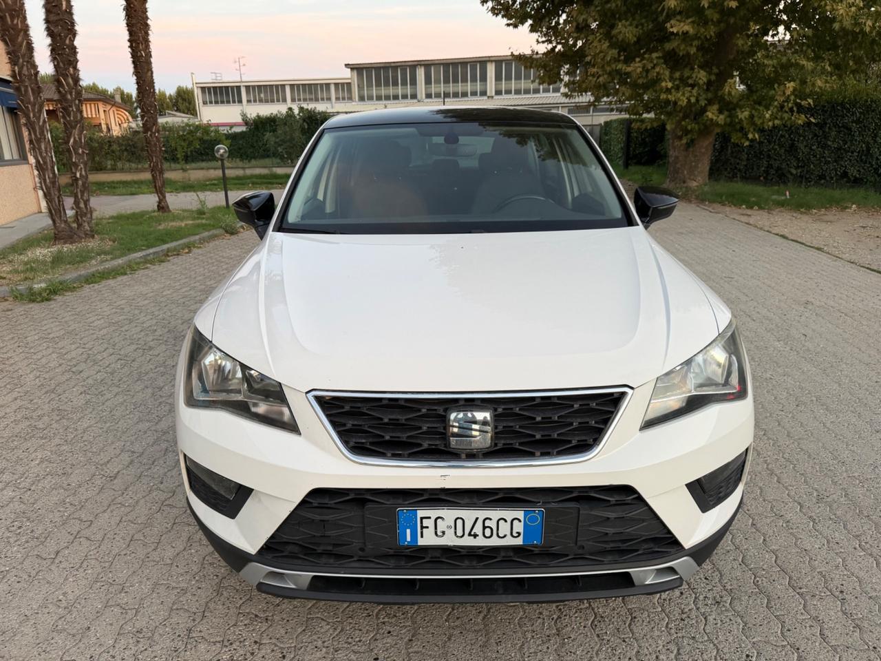Seat Ateca 1.0 benzina 116CV 2016