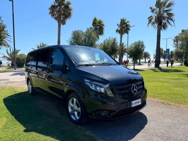 MERCEDES Vito 114 cdi(bluetec) extralong tourer pro E6