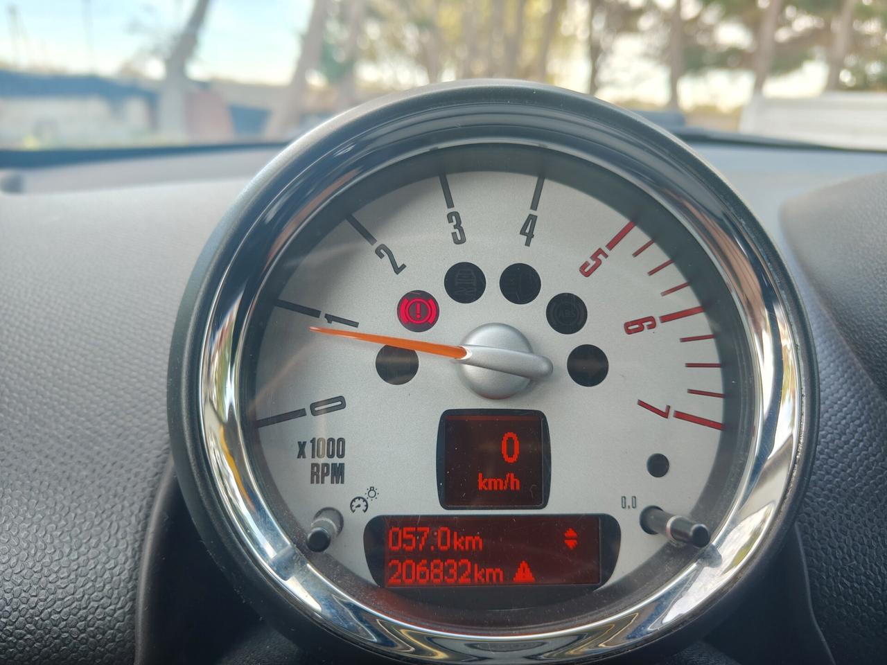 Mini Cooper 1.6 D Countryman ALL4