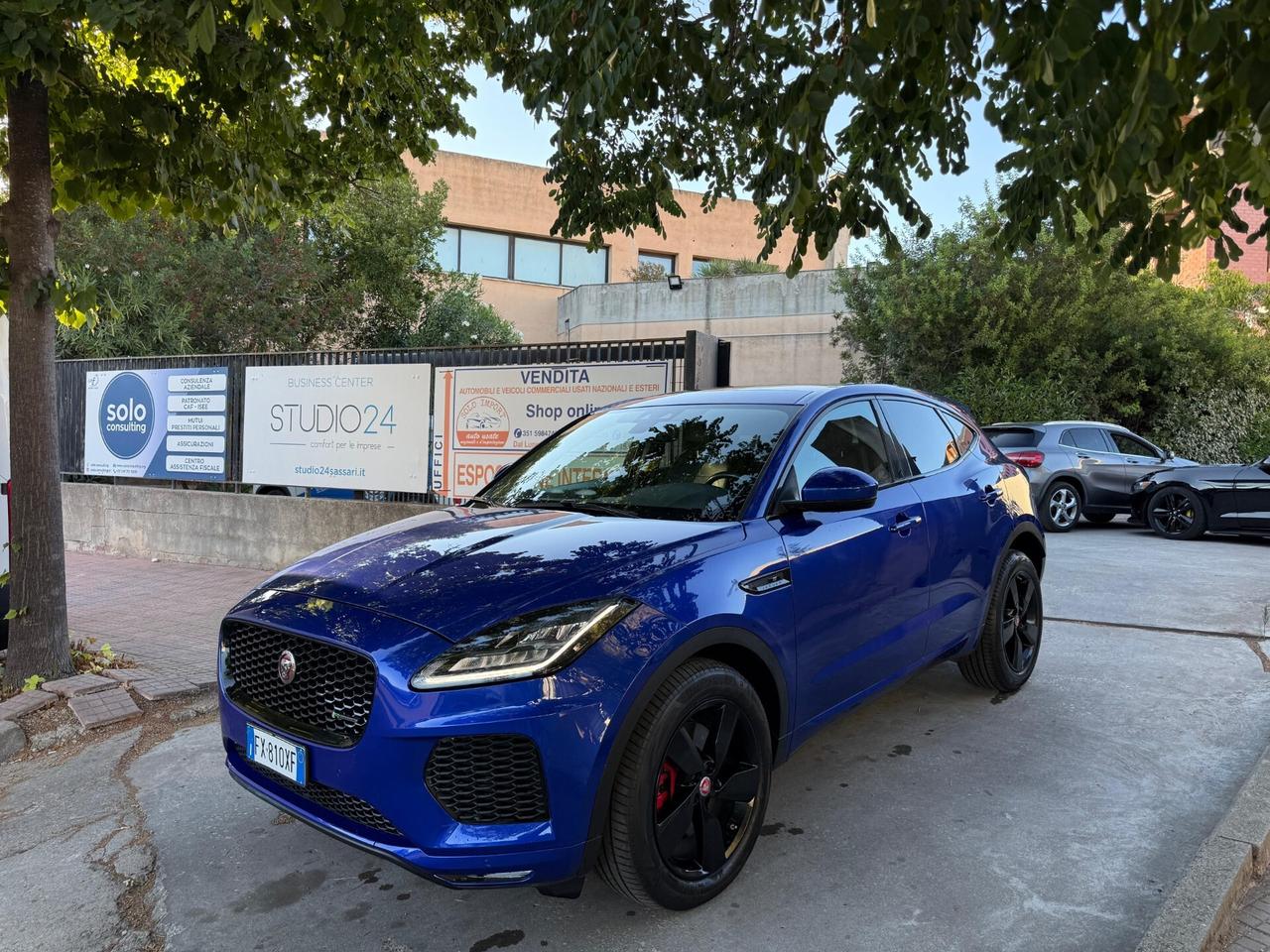 Jaguar E-Pace KM. 65.000! 2.0D 150 CV AWD aut. R Dynamic S