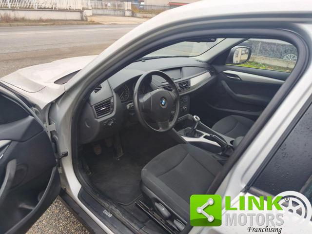 BMW X1 xDrive18d Futura