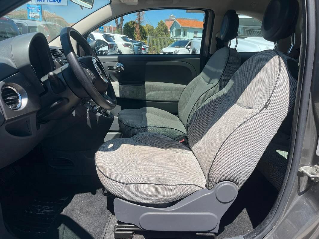 Fiat 500 1.2 Lounge 69cv E6
