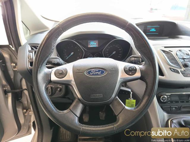 FORD C-Max 1.6 120CV GPL Plus
