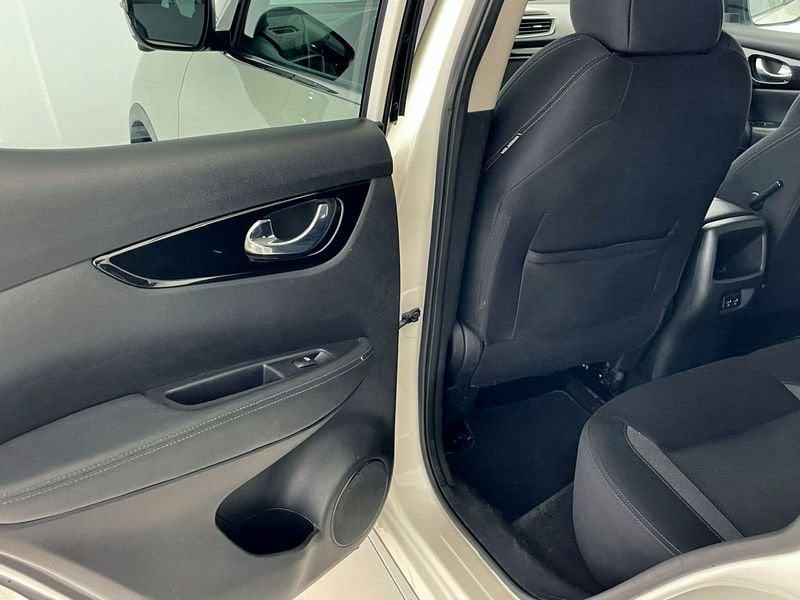 Nissan Qashqai Qashqai 1.5 dCi 115 CV N-Connecta