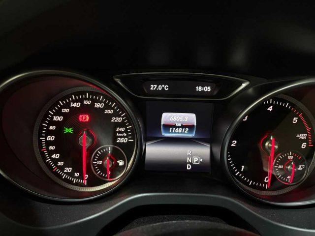 MERCEDES-BENZ G LA (X156) - LA 200 d Automatic Premium