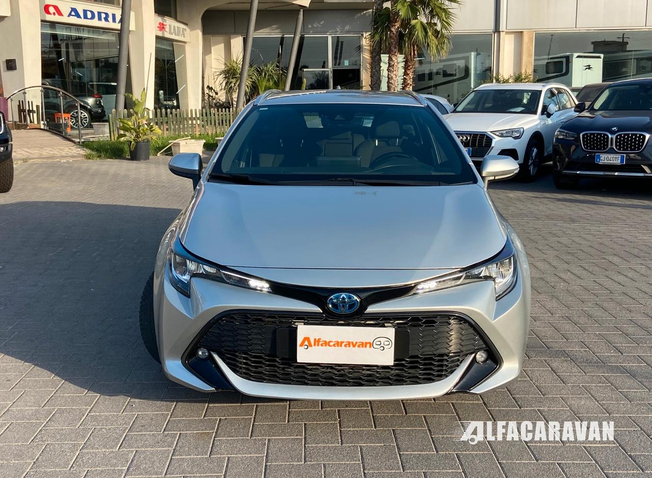 Toyota Corolla Touring Sports 1.8h Business cvt