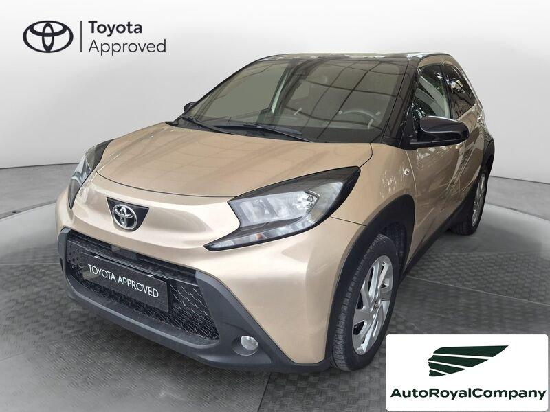 Toyota Aygo X 1.0B (72 CV) Trend Air S-CVT