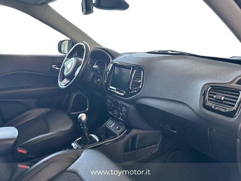 Jeep Compass 2ª serie 1.6 Multijet II 2WD Limited