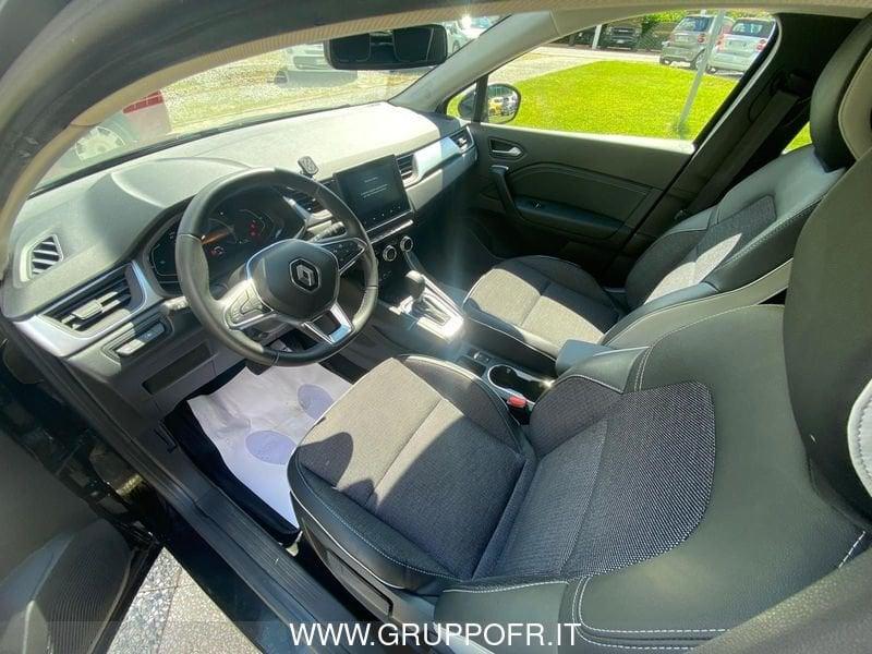 Renault Captur Full Hybrid E-Tech 145 CV Equilibre