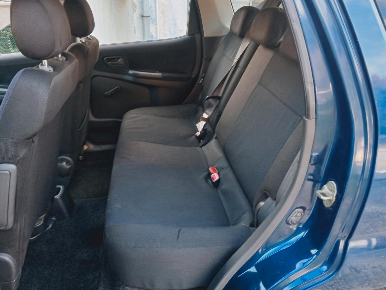 Subaru Justy G3X 1.3 16V 5p.