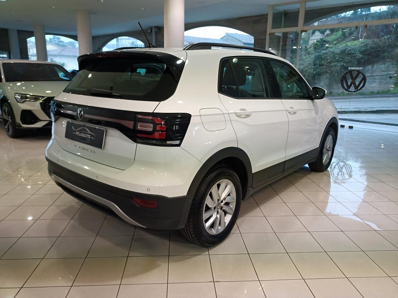 Volkswagen T-Cross 1.0 TSI Style BMT