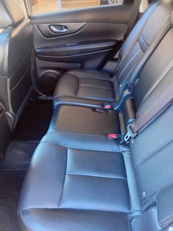 Nissan X-Trail 1.6 dci Tekna 2wd 7p.ti xtronic E6