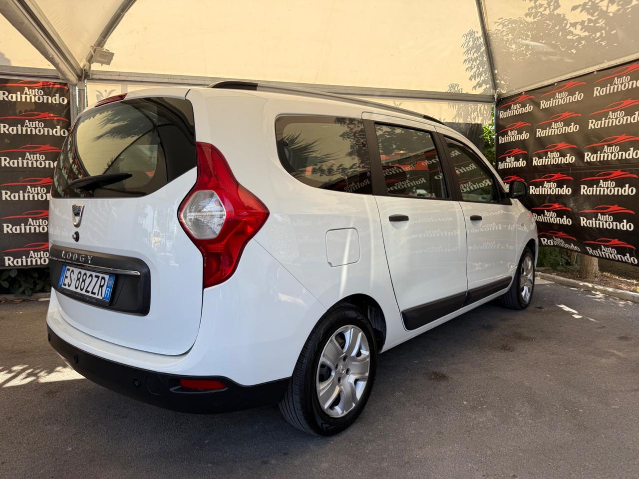 Dacia Lodgy 1.5 dCi 115CV 7 Posti