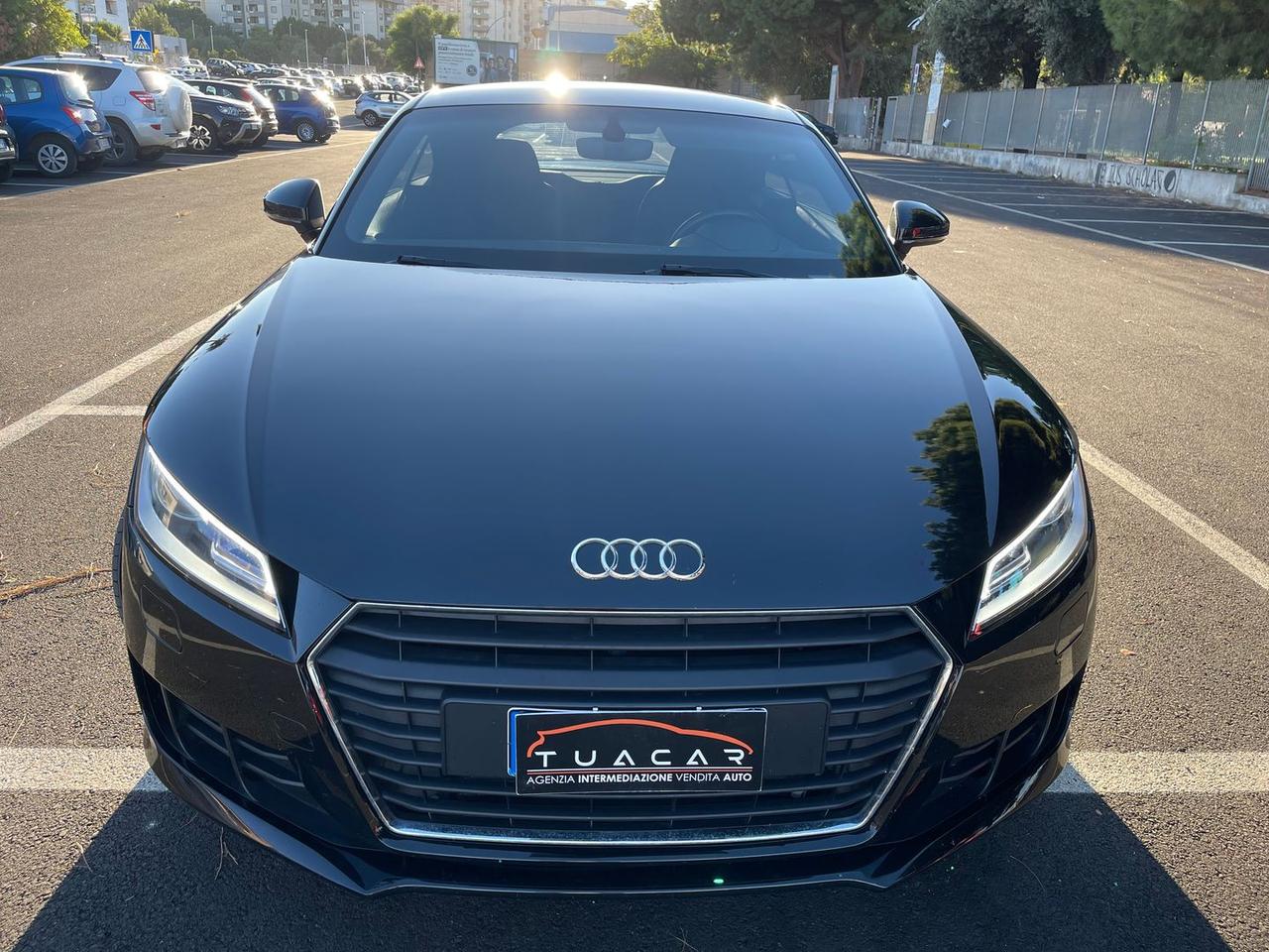 Audi TT 2.0 TDI ultra Design #50723