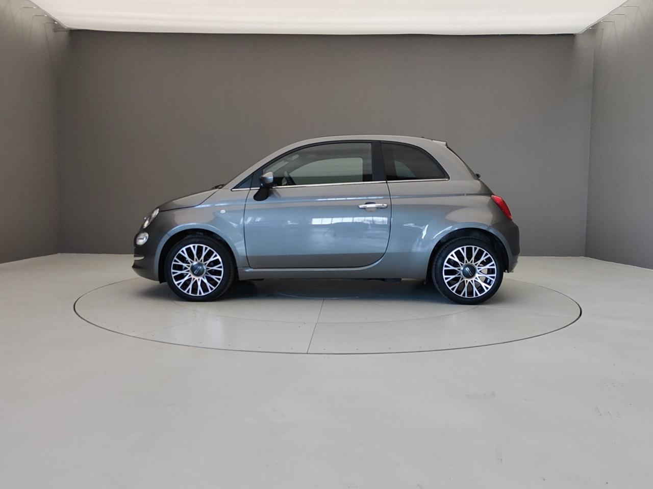 FIAT 500 III 2015 1.0 70CV HYBRID DOLCEVITA